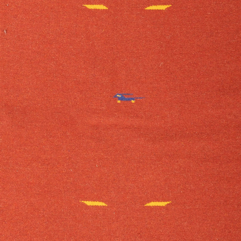 Kelim tapijt - Trendy - 180 x 120 cm - roest