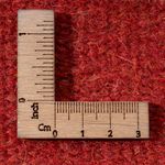 Kelim tapijt - Trendy - 180 x 120 cm - roest