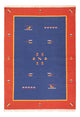 Moderne kilim Tapijt 200x140cm - Wollen tapijt