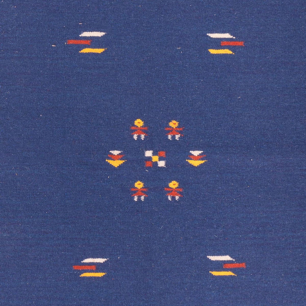 Kelim tapijt - Trendy - 200 x 140 cm - veelkleurig