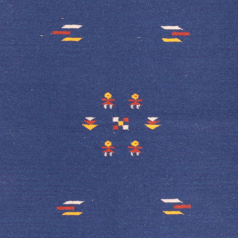 Kelim tapijt - Trendy - 200 x 140 cm - veelkleurig