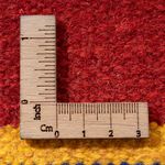 Kelim tapijt - Trendy - 200 x 140 cm - veelkleurig