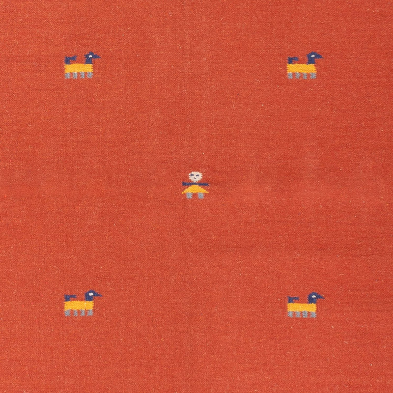 Kelim tapijt - Trendy - 200 x 140 cm - veelkleurig