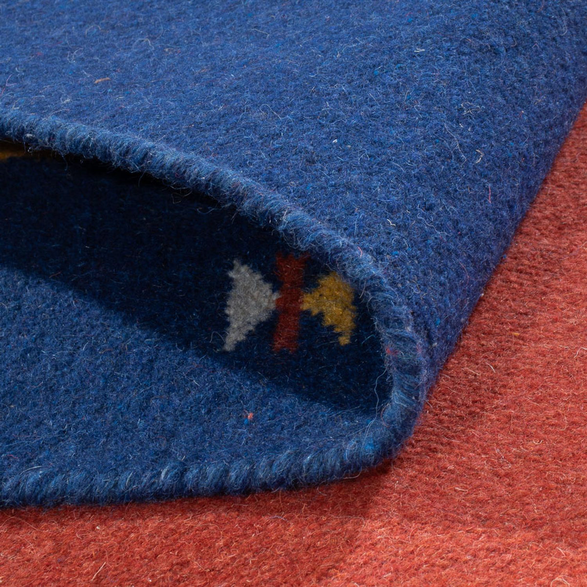 Kelim tapijt - Trendy - 200 x 140 cm - veelkleurig