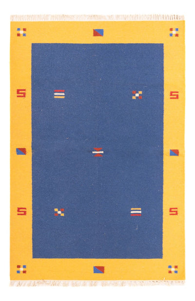 Moderne kilim Tapijt 120x180cm - Wollen tapijt