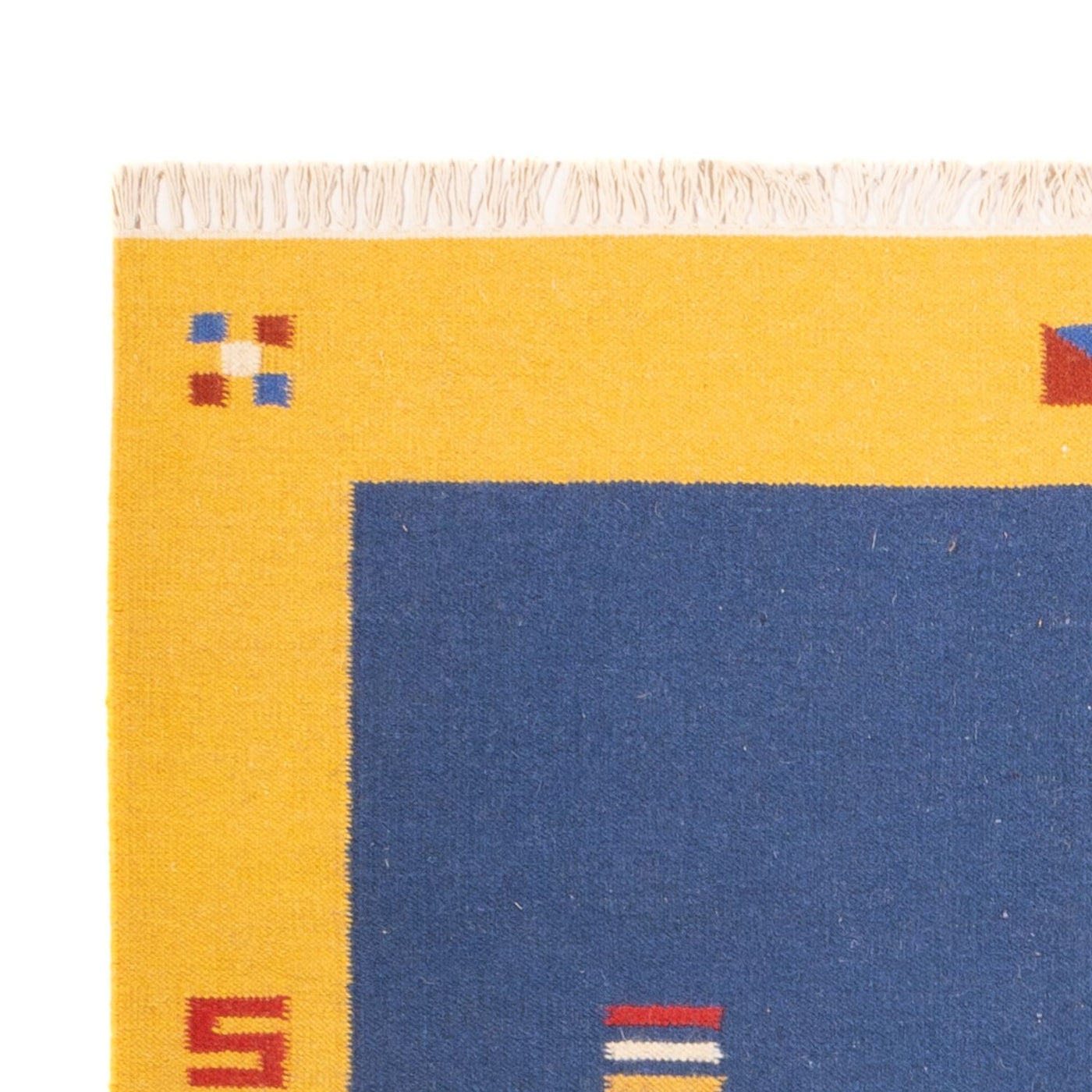 Moderne kilim Tapijt 180x120cm - Wollen tapijt