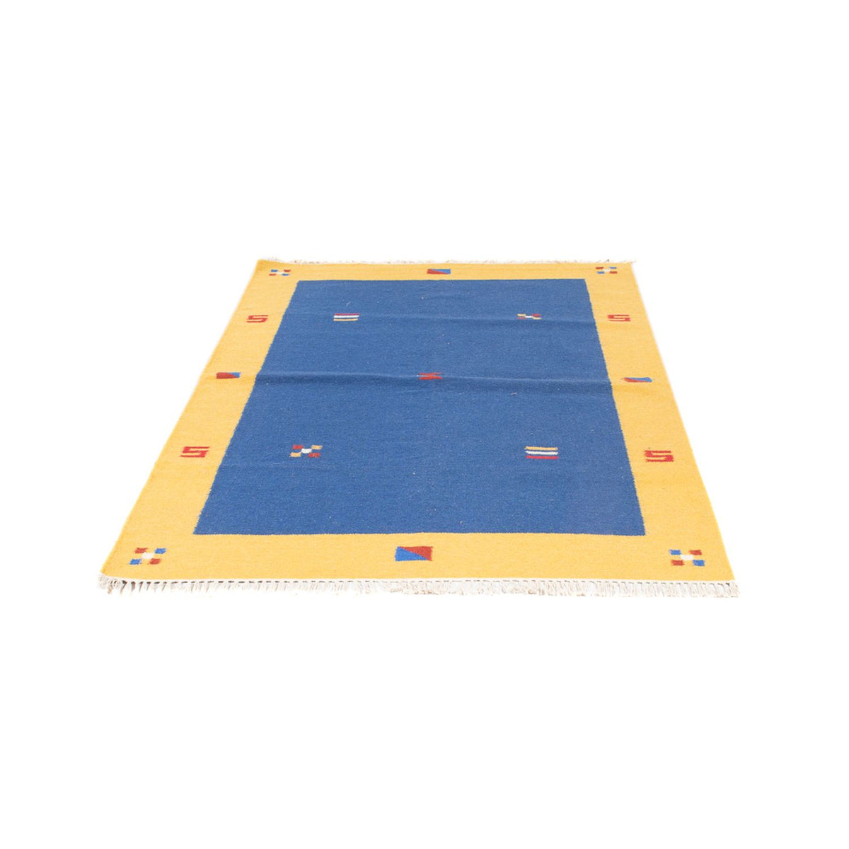 Kelim tapijt - Trendy - 180 x 120 cm - veelkleurig