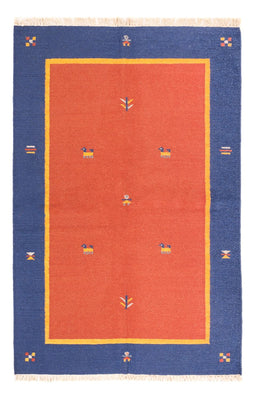 Kelim tapijt - Trendy - 200 x 140 cm - veelkleurig