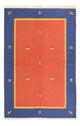 Moderne kilim Tapijt 200x140cm - Wollen tapijt