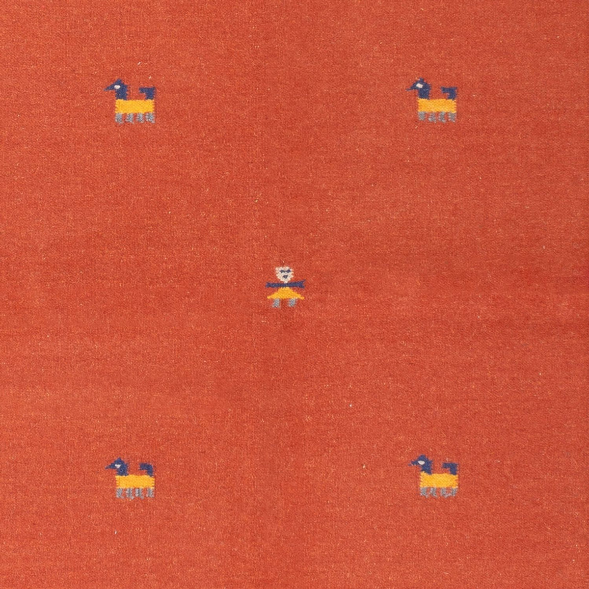 Kelim tapijt - Trendy - 200 x 140 cm - veelkleurig