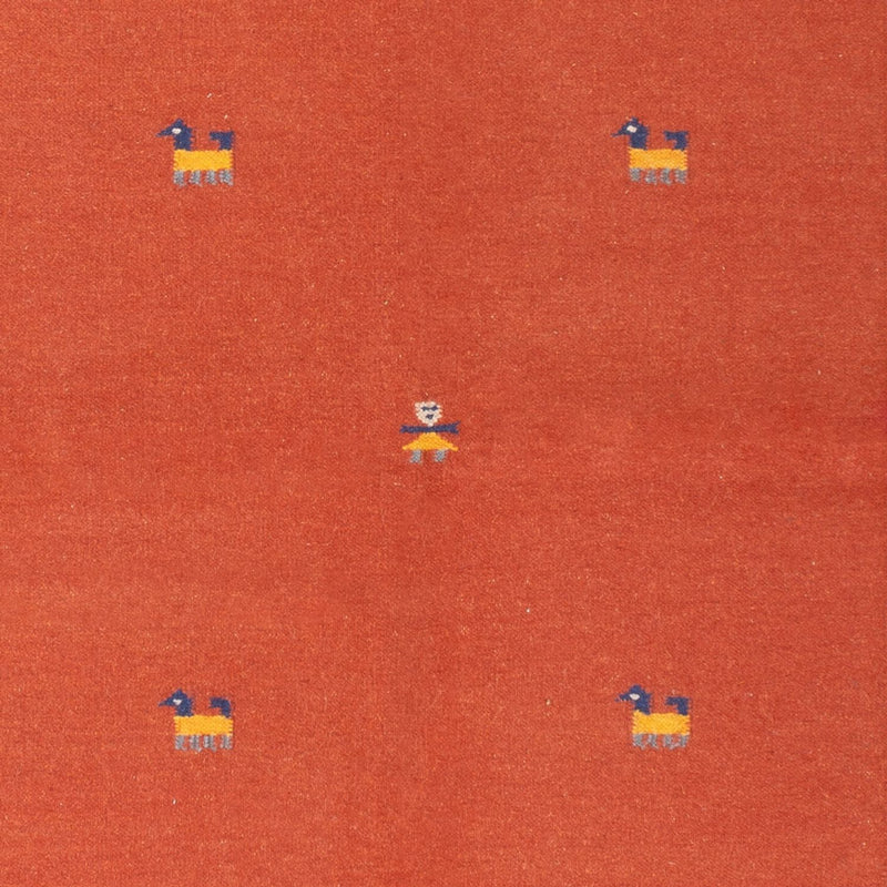 Kelim tapijt - Trendy - 200 x 140 cm - veelkleurig