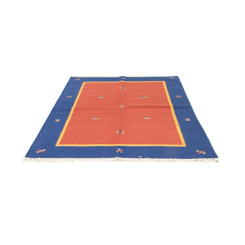 Kelim tapijt - Trendy - 200 x 140 cm - veelkleurig