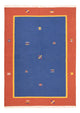 Moderne kilim Tapijt 200x140cm - Wollen tapijt