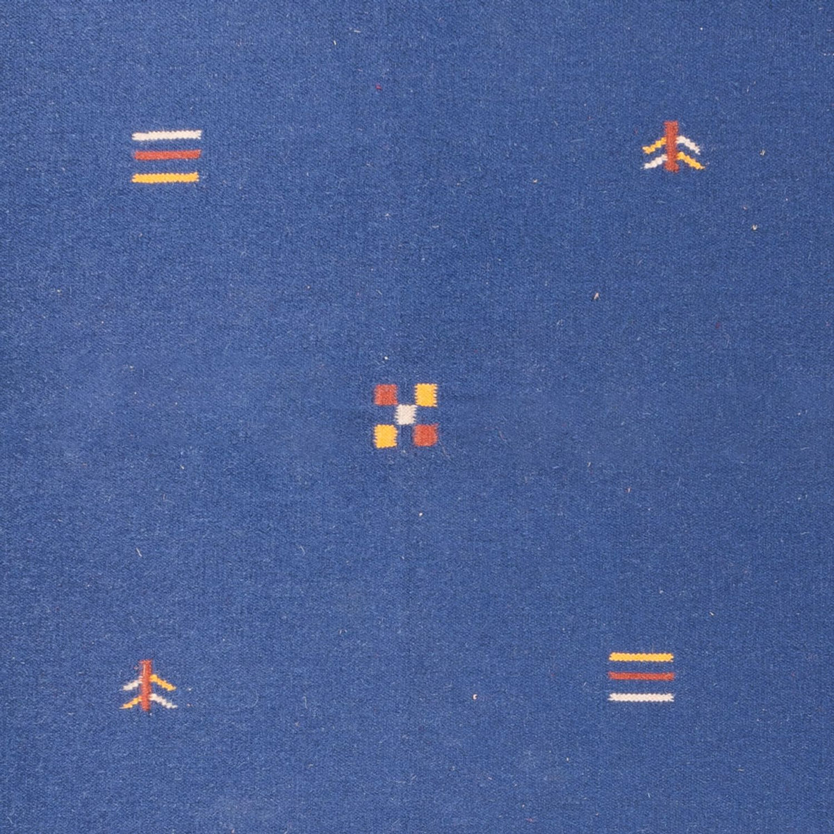 Kelim tapijt - Trendy - 200 x 140 cm - veelkleurig