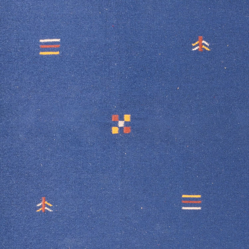 Kelim tapijt - Trendy - 200 x 140 cm - veelkleurig