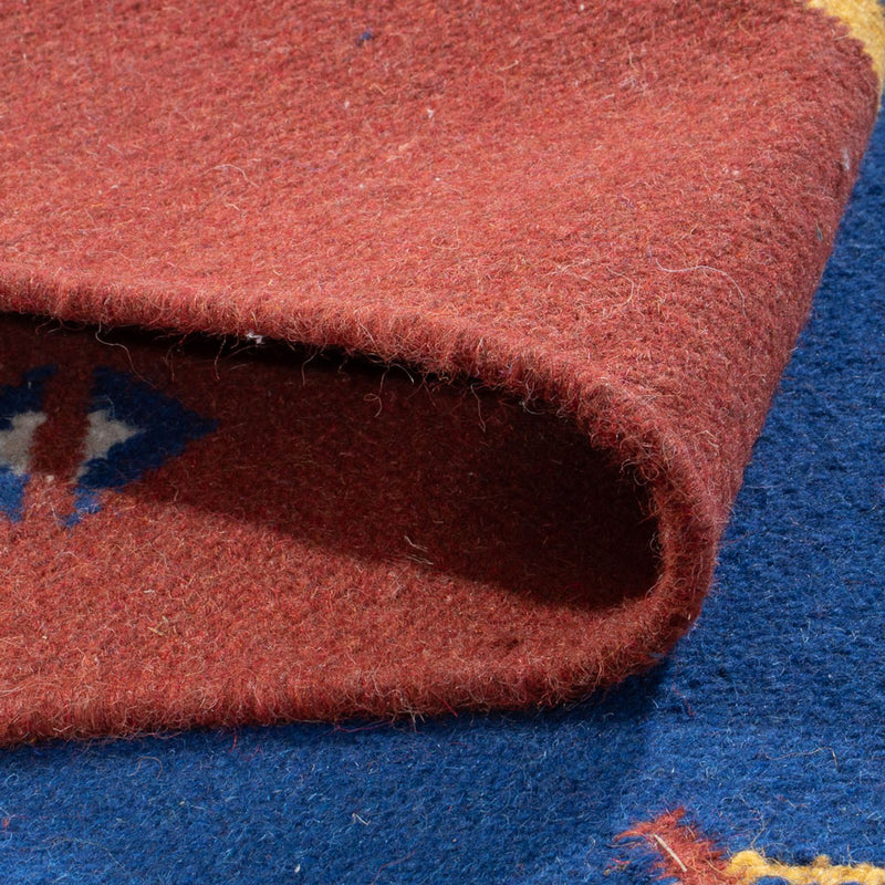 Kelim tapijt - Trendy - 200 x 140 cm - veelkleurig