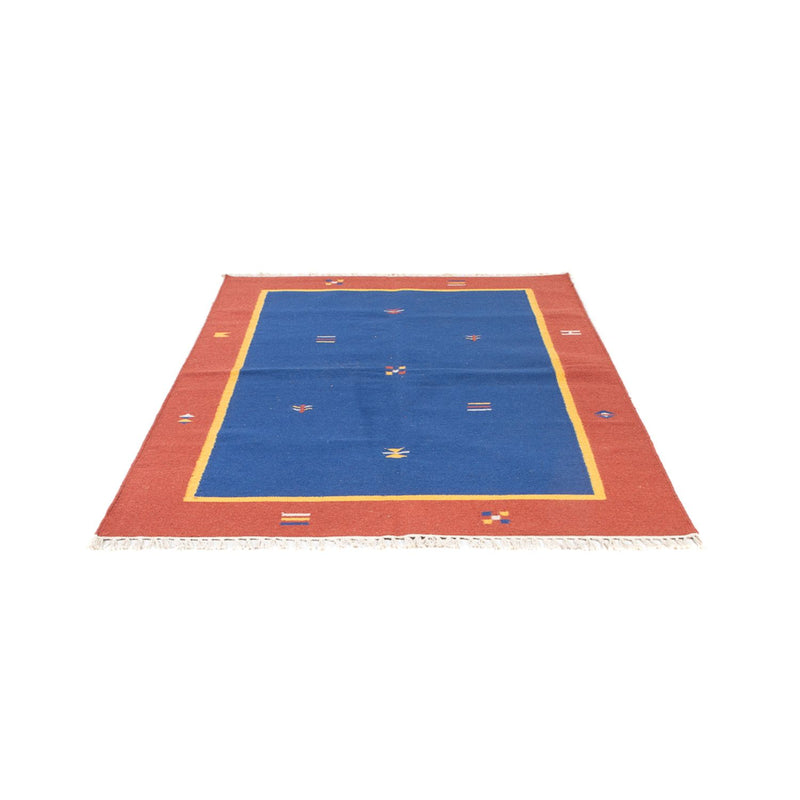 Kelim tapijt - Trendy - 200 x 140 cm - veelkleurig