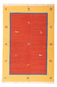 Moderne kilim Tapijt 200x140cm - Wollen tapijt
