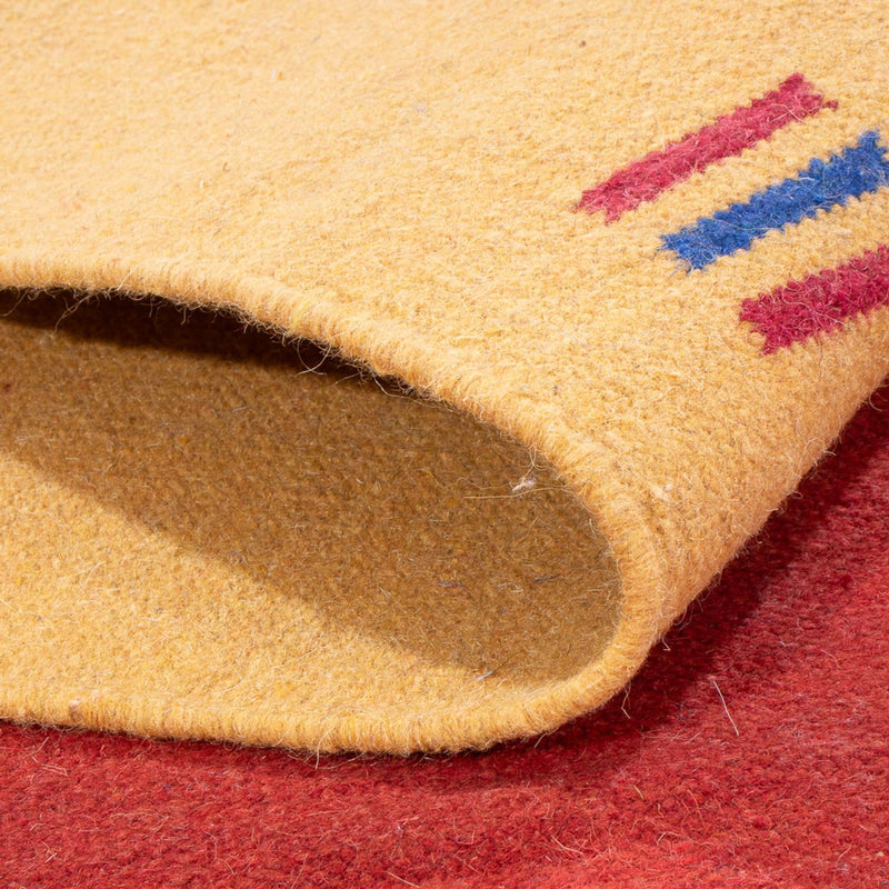 Kelim tapijt - Trendy - 200 x 140 cm - veelkleurig