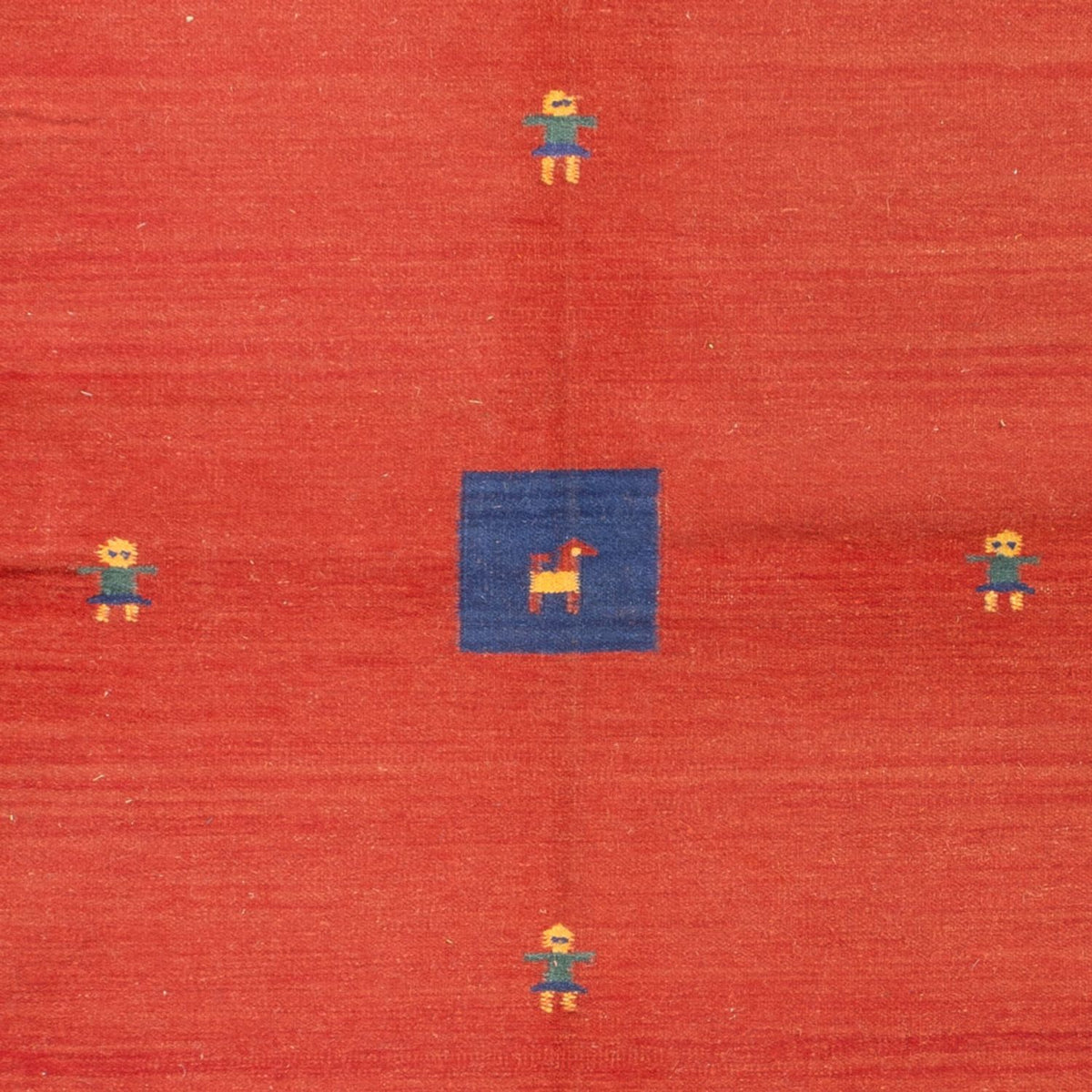 Kelim tapijt - Trendy - 200 x 140 cm - veelkleurig