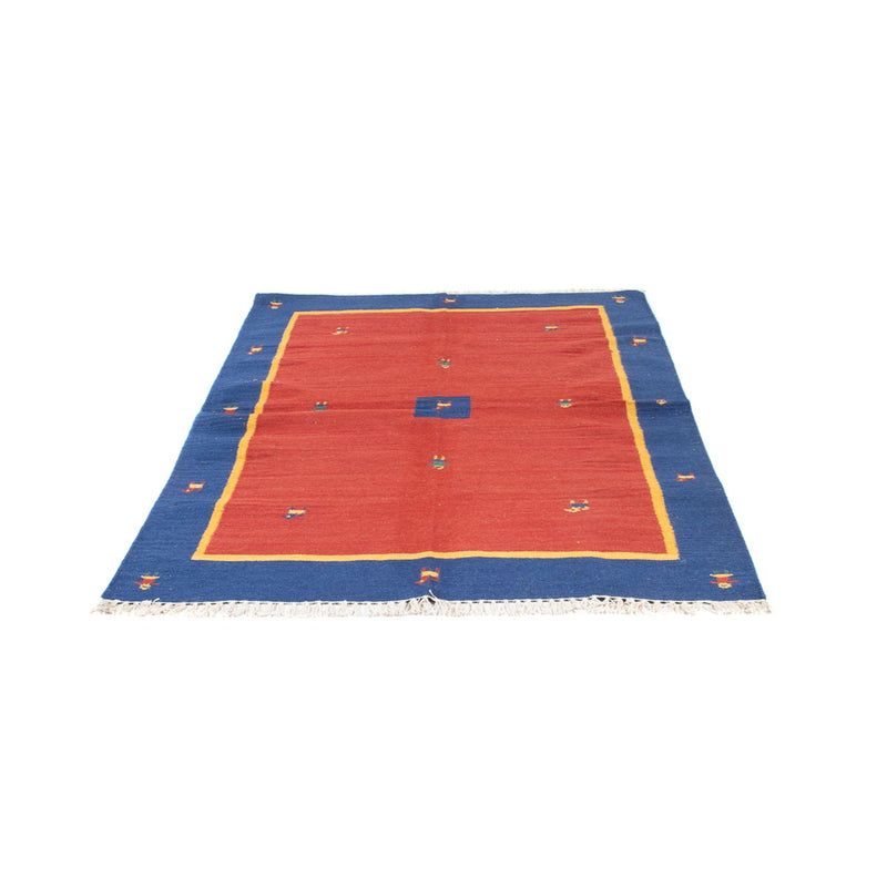 Kelim tapijt - Trendy - 200 x 140 cm - veelkleurig