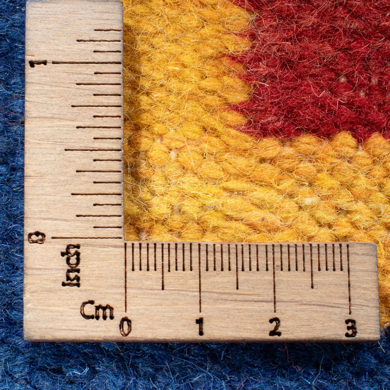 Kelim tapijt - Trendy - 200 x 140 cm - veelkleurig