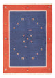 Moderne kilim Tapijt 200x140cm - Wollen tapijt