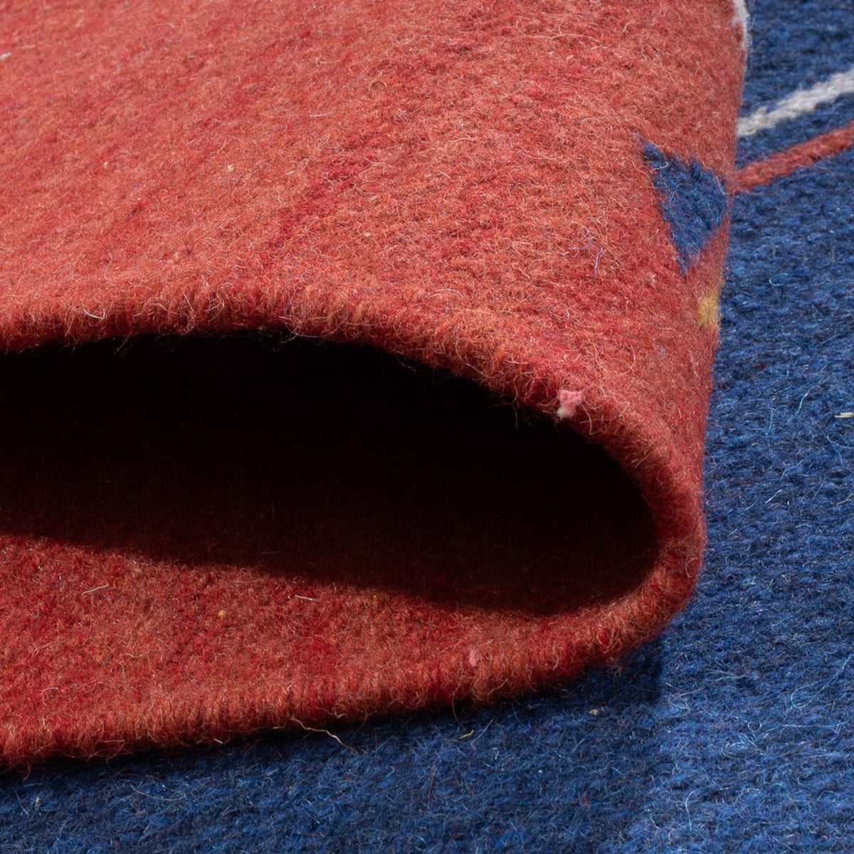 Kelim tapijt - Trendy - 200 x 140 cm - veelkleurig