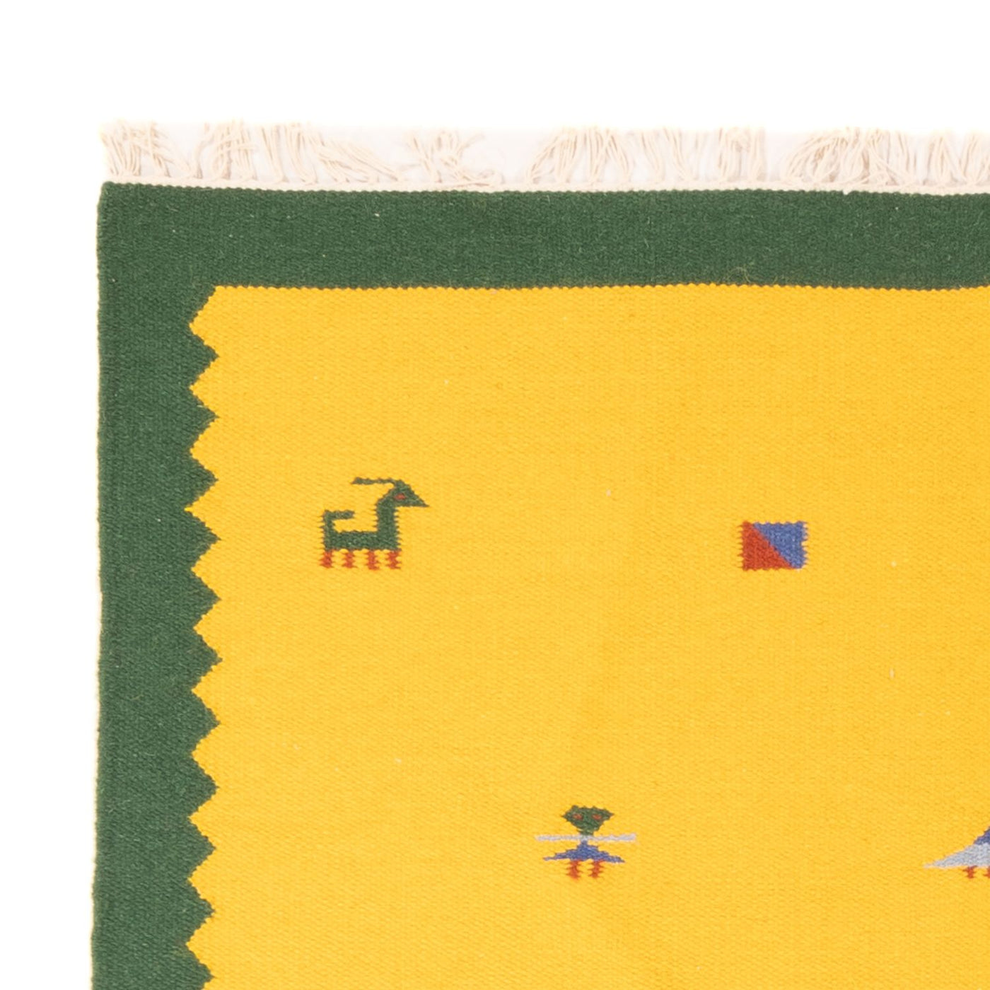 Moderne kilim Tapijt 180x120cm - Wollen tapijt