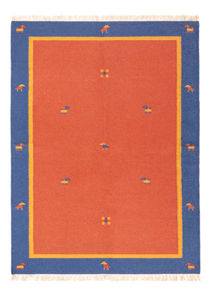 Kelim tapijt - Trendy - 200 x 140 cm - veelkleurig