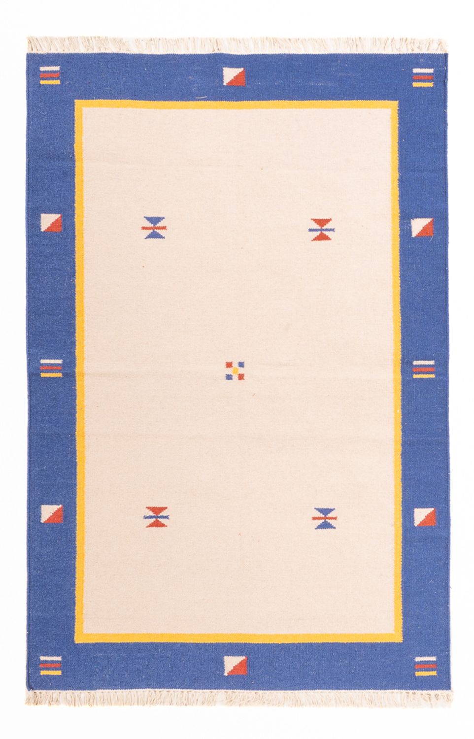 Kelim tapijt - Trendy - 180 x 120 cm - veelkleurig