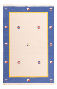 Kelim tapijt - Trendy - 180 x 120 cm - veelkleurig