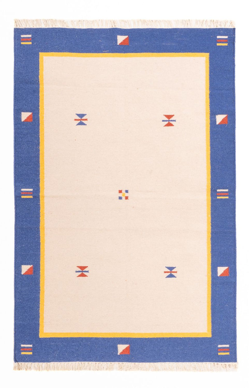 Kelim tapijt - Trendy - 180 x 120 cm - veelkleurig