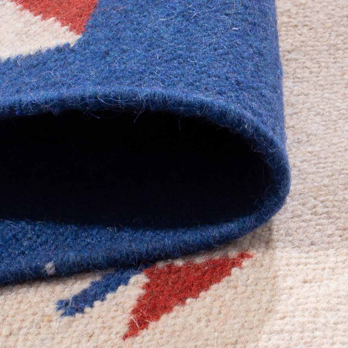 Kelim tapijt - Trendy - 180 x 120 cm - veelkleurig