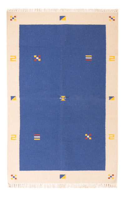 Moderne kilim Tapijt 120x180cm - Wollen tapijt