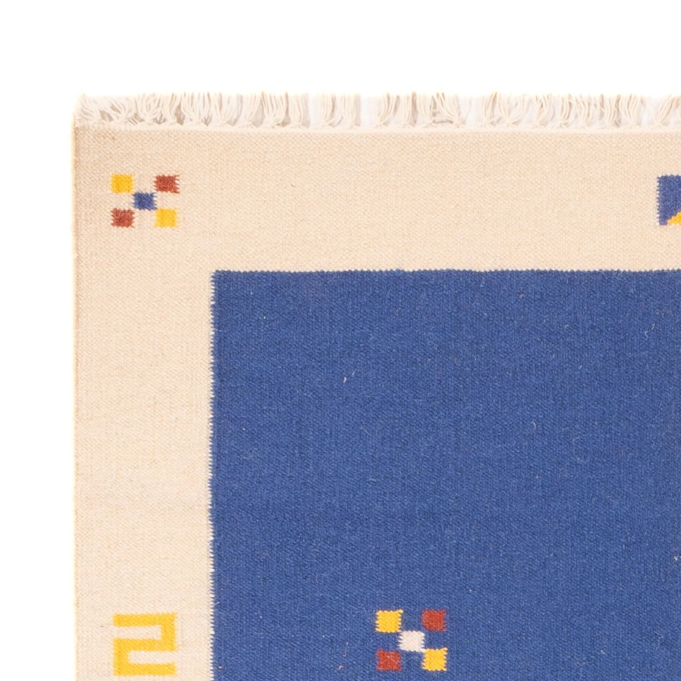 Moderne kilim Tapijt 180x120cm - Wollen tapijt