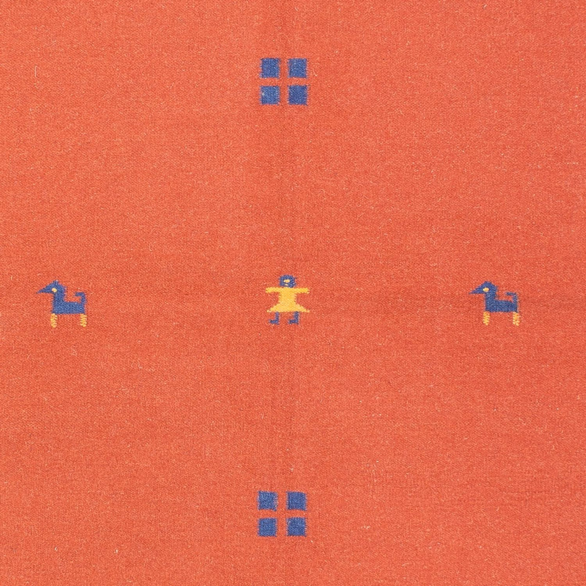 Kelim tapijt - Trendy - 200 x 140 cm - veelkleurig