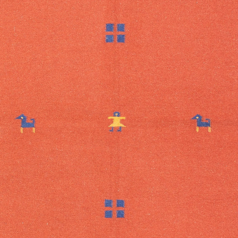 Kelim tapijt - Trendy - 200 x 140 cm - veelkleurig