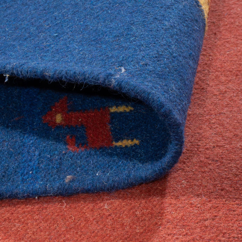 Kelim tapijt - Trendy - 200 x 140 cm - veelkleurig