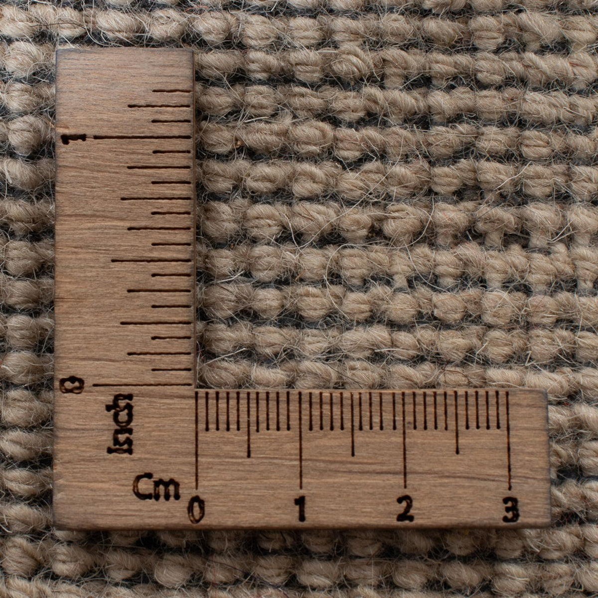 Loper Gabbeh tapijt - Indus - 234 x 75 cm - licht beige