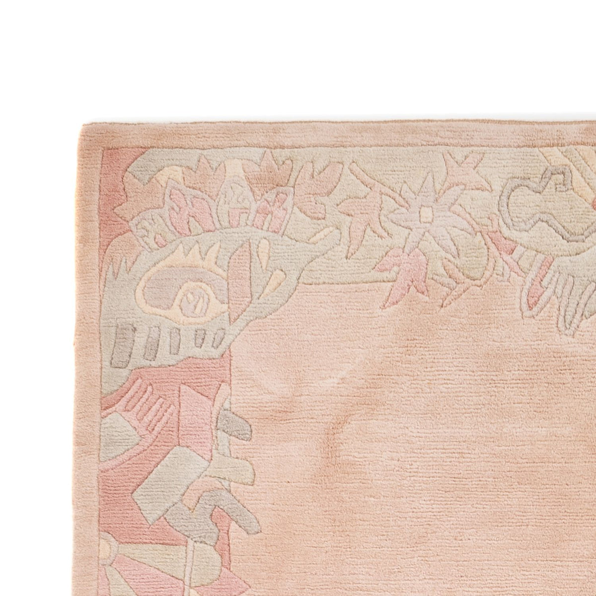 Nepal tapijt - 240 x 170 cm - roze