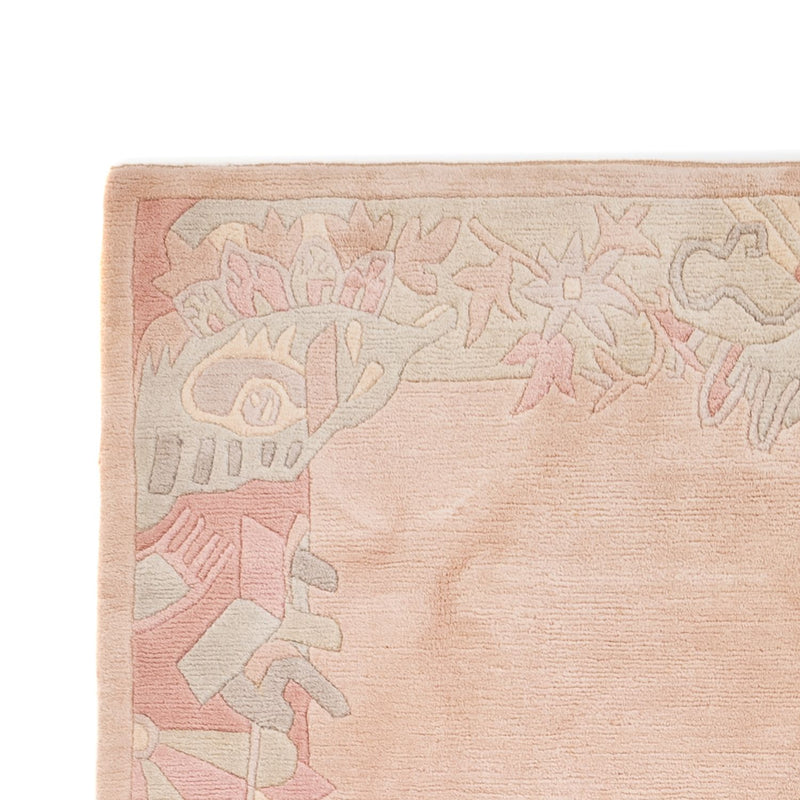 Nepal tapijt - 240 x 170 cm - roze