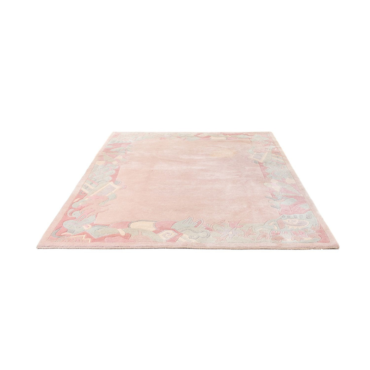 Nepal tapijt - 240 x 170 cm - roze