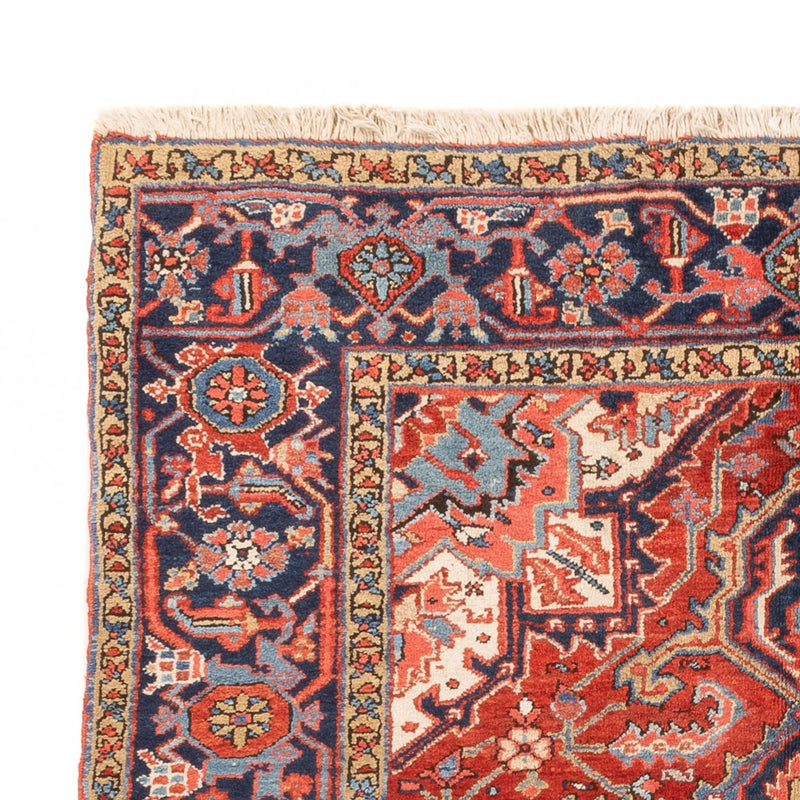 Perzisch Tapijt - Nomadisch - 185 x 140 cm - rood