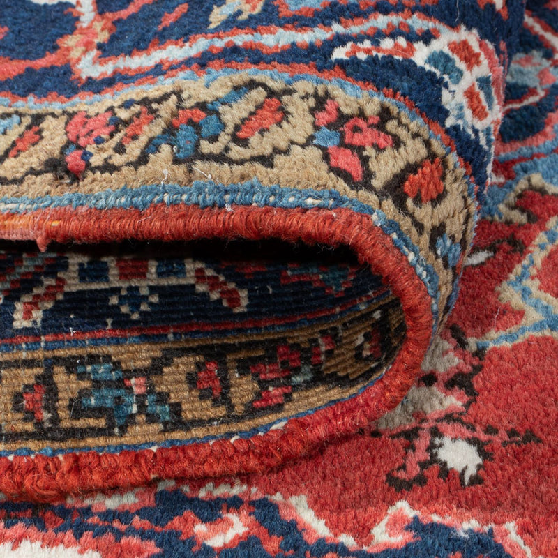 Perzisch Tapijt - Nomadisch - 185 x 140 cm - rood