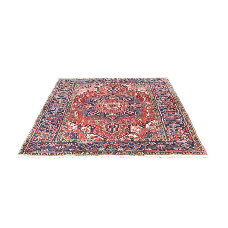 Perzisch Tapijt - Nomadisch - 185 x 140 cm - rood