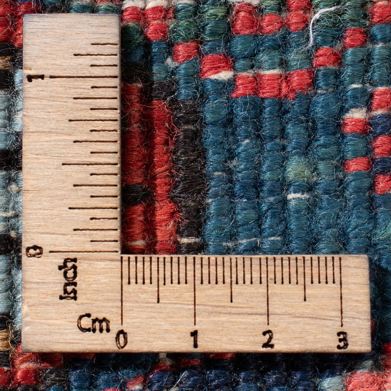 Perzisch Tapijt - Nomadisch - 185 x 140 cm - rood