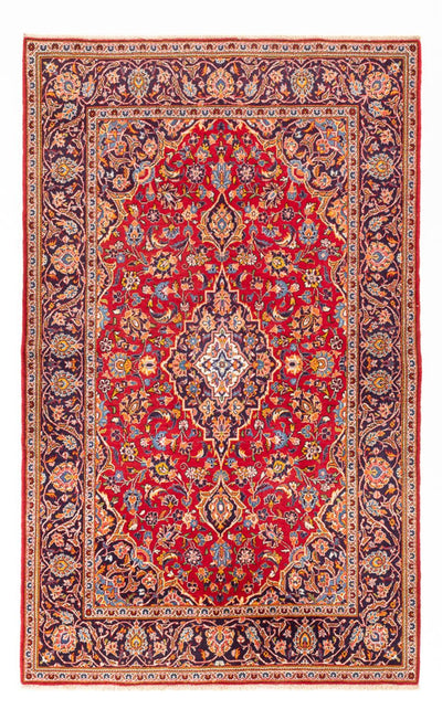 Kashan Tapijt 140x215cm - Perzisch tapijt