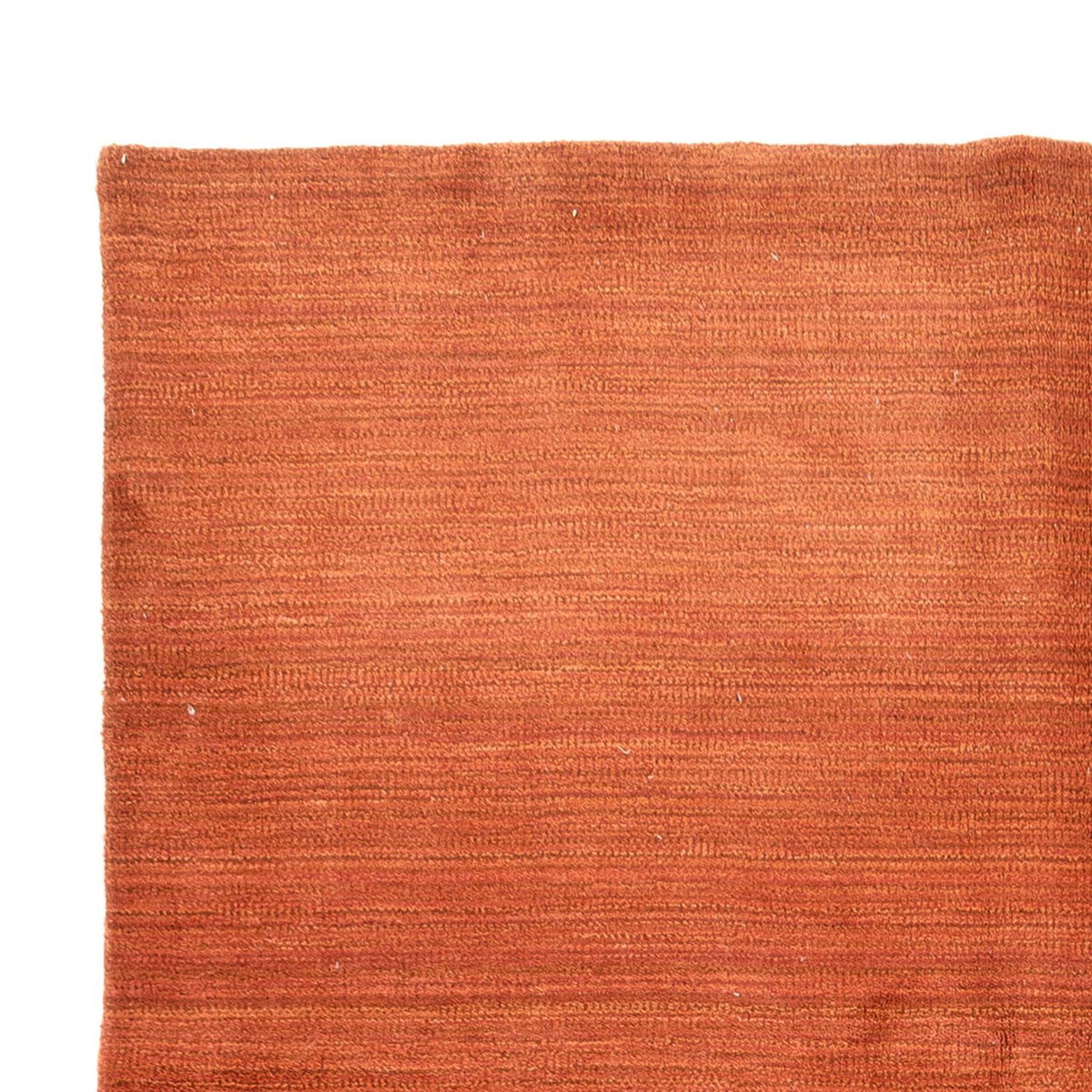 Gabbeh Tapijt - Loribaft Softy - 242 x 173 cm - roest