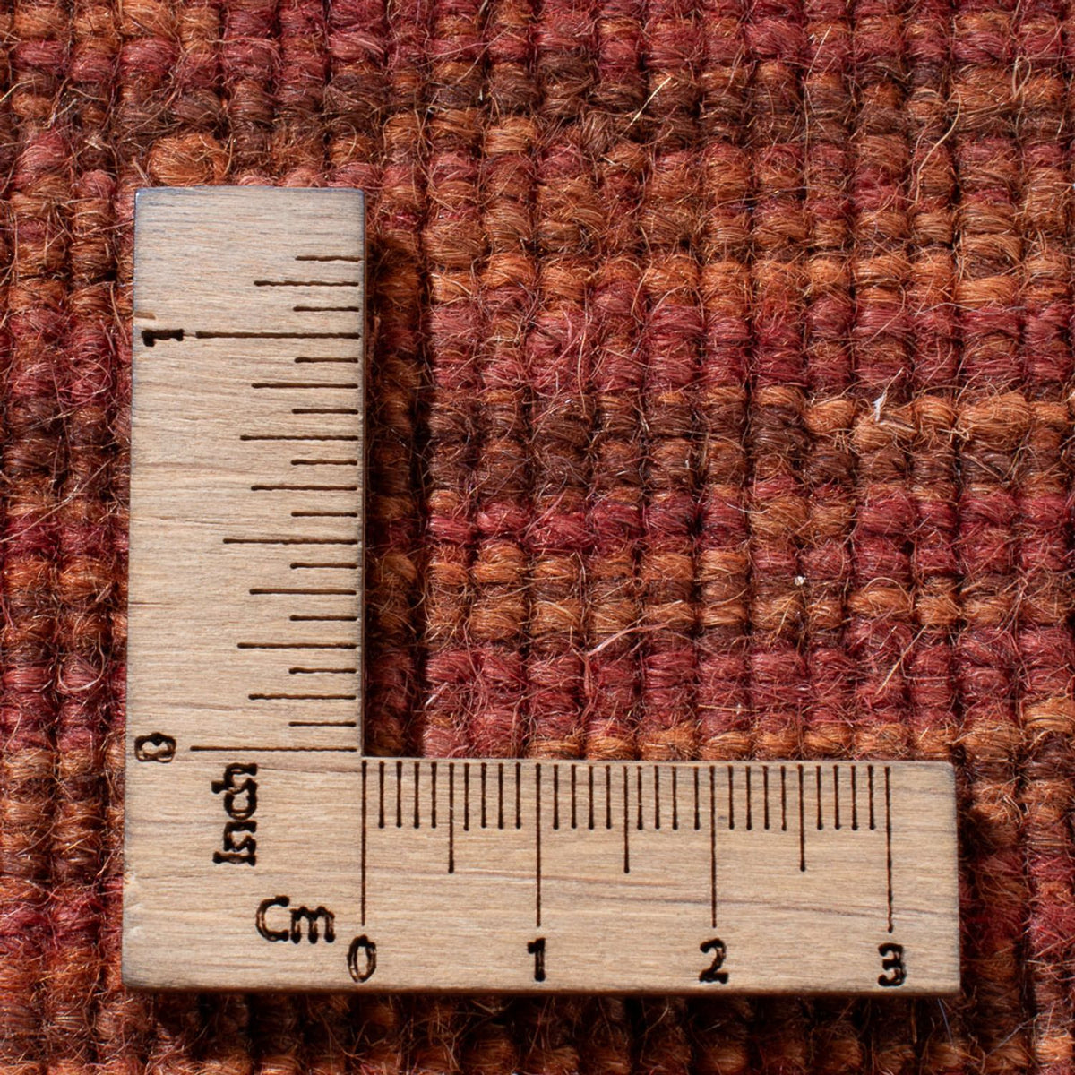 Gabbeh Tapijt - Loribaft Softy - 242 x 173 cm - roest